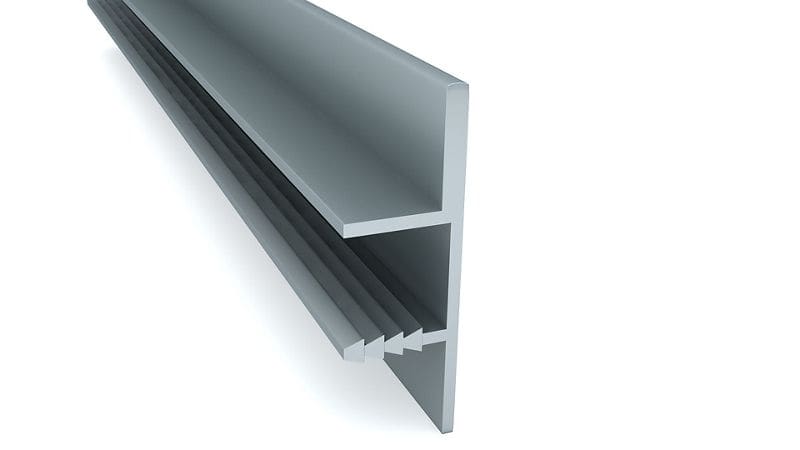 Aluminium Edge Profile EAPS-142