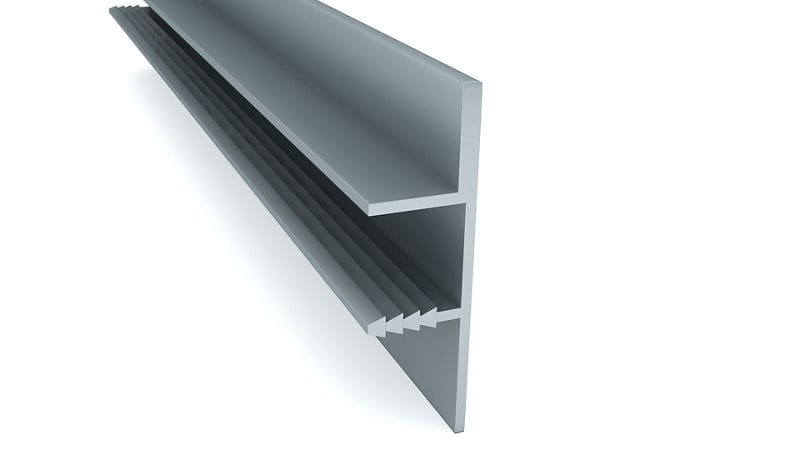 Aluminium Edge Profile EAPS-143