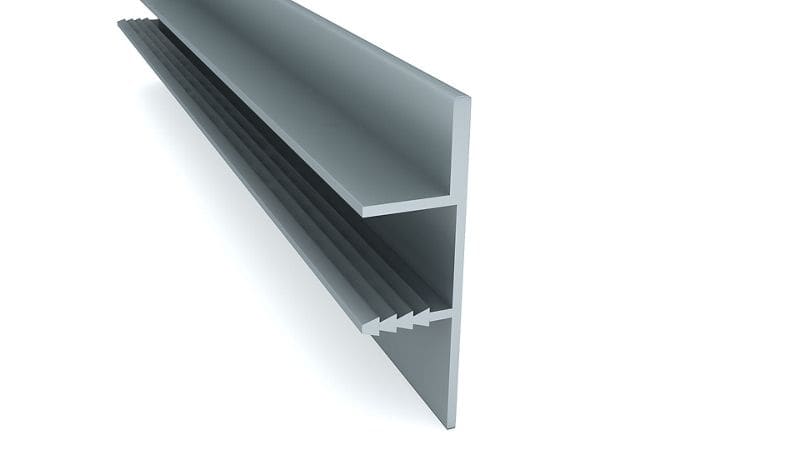 Aluminium Edge Profile EAPS-144