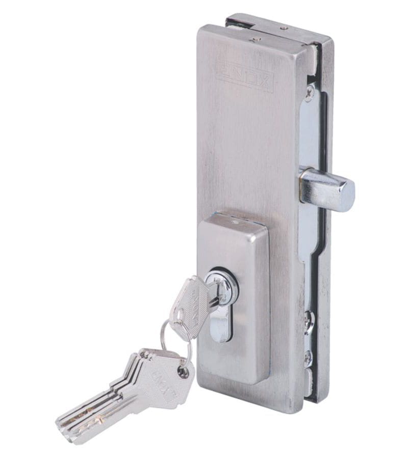 ENOX Glass Patch Fitting EPF - 706