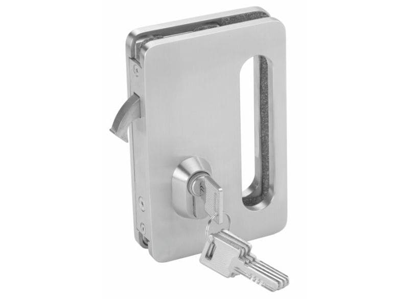 ENOX Glass Sliding Door Lock EPF-764