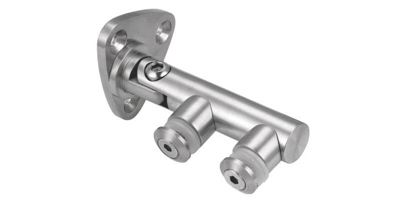 ENOX Rod Type Shower Hinges ESH - 1101