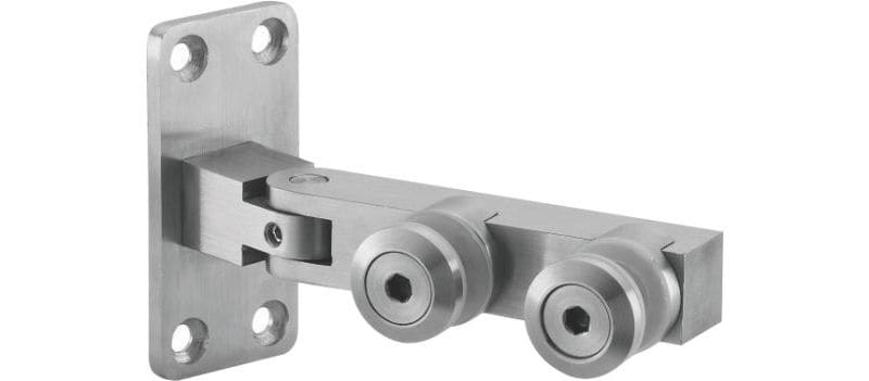 ENOX Square Rod Type Shower Hinges ESH - 1601
