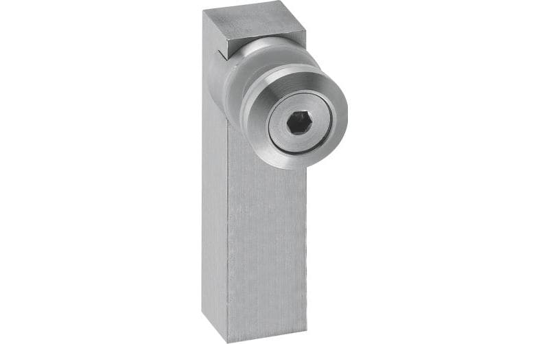 ENOX Square Rod Type Shower Hinges ESH - 1607