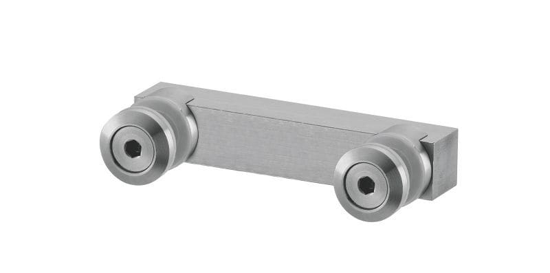 ENOX Square Rod Type Shower Hinges ESH - 1614