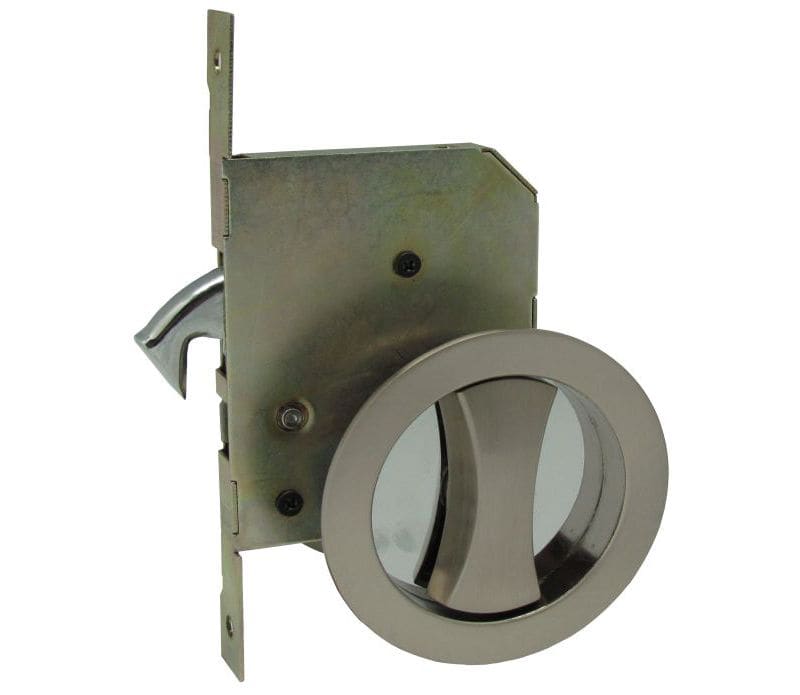 ENOX Wooden Sliding Door Lock ESL - 001