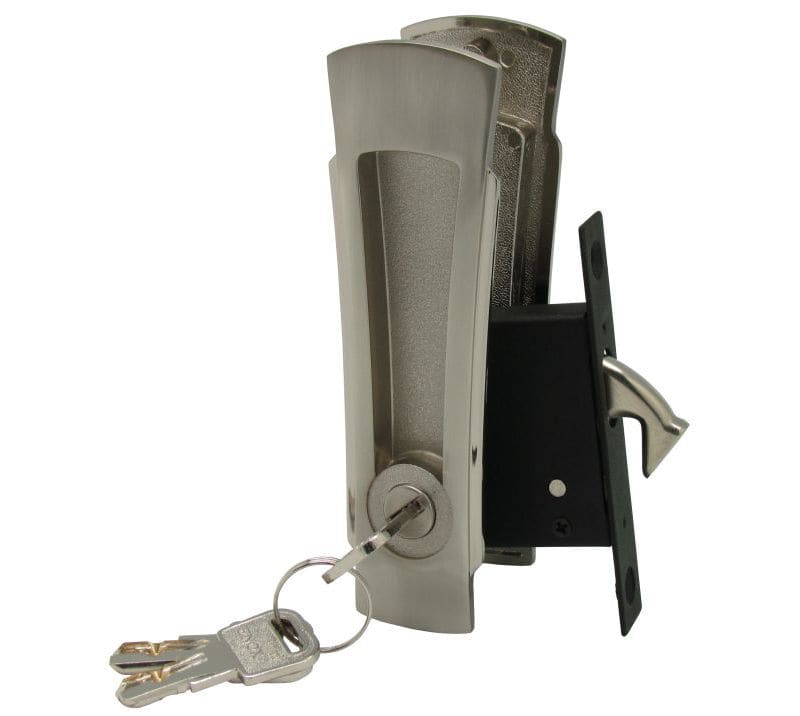 ENOX Wooden Sliding Door Lock ESL - 008