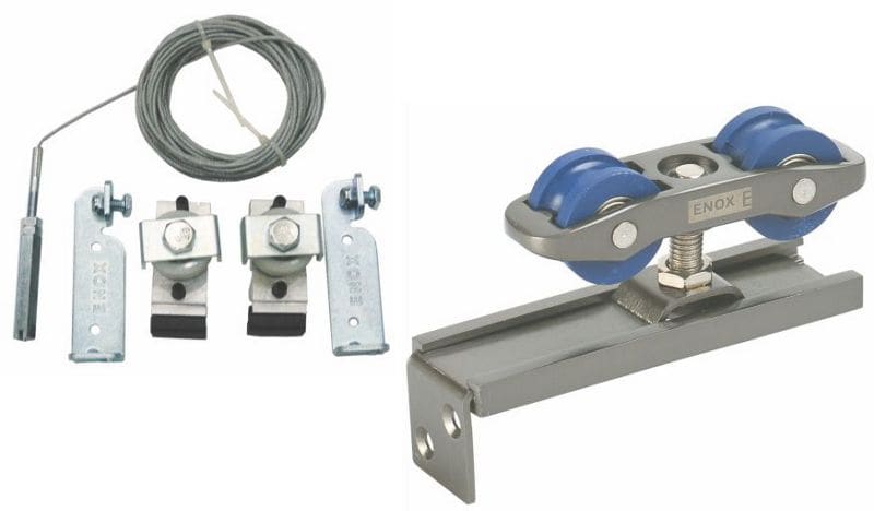ENOX Wooden Sliding Folding Fitting System ESLD - 045 H