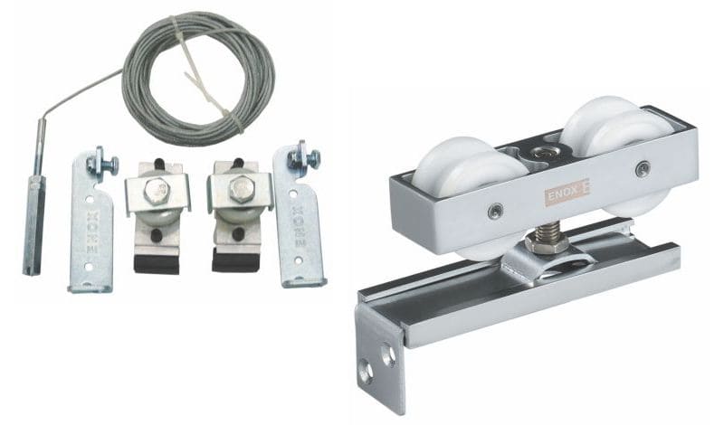 ENOX Wooden Sliding Folding Fitting System ESLD - 046 H