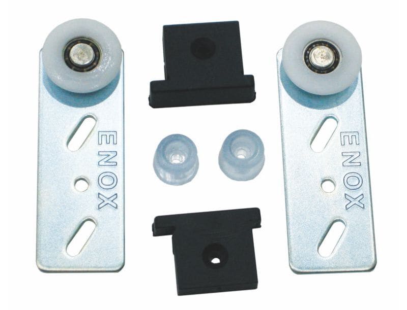 ENOX Glass Cabinet Sliding Fitting ESLD - 065