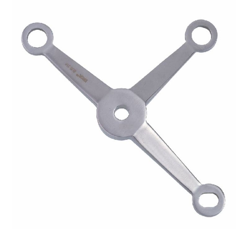 ENOX Glass Spider Fitting ESPIDER - 002