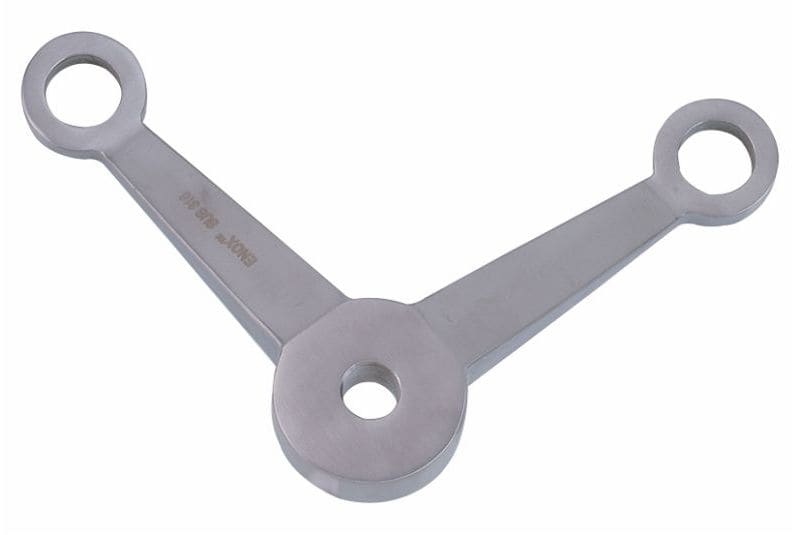 ENOX Glass Spider Fitting ESPIDER - 003