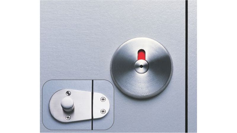 ENOX Washroom Partition Fittings EWPS-019
