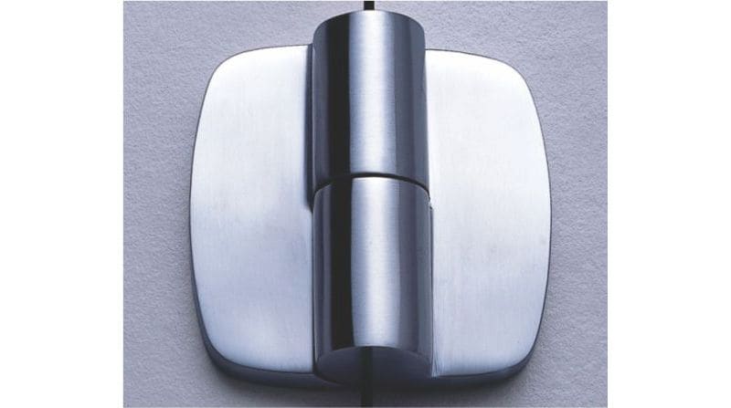 ENOX Washroom Partition Fittings EWPS-024 L R