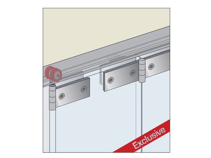 ENOX Glass Sliding Folding System - 103 P