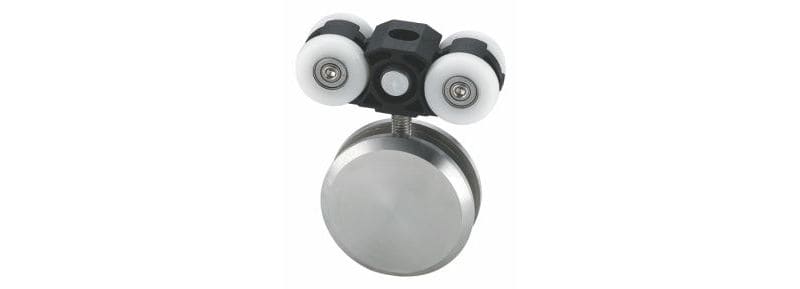 ENOX Glass Sliding Fitting System SGSF - 061