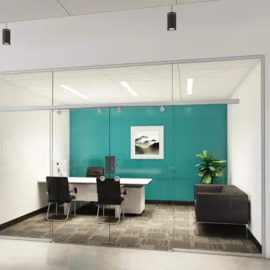 STANDARD SLIDING DOOR SYSTEM