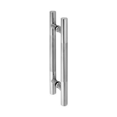 H-Type Handle | Finish: Satin Stainless Steel