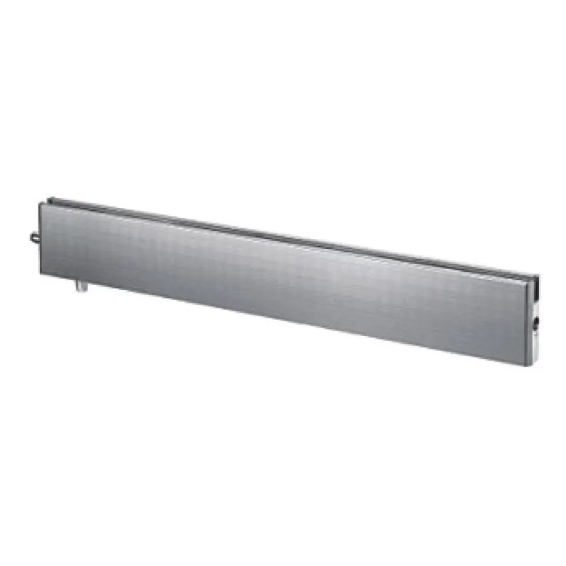 Lower Door Strip (Side Bolt + Jack) | Finish: Satin Stainless Steel