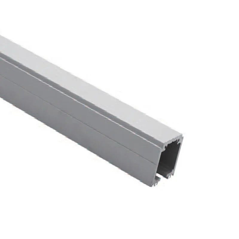 Top Track Channel | Lenght: 3 Meter | Finish: Aluminium Anodized