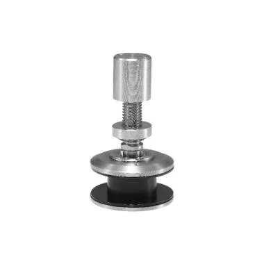 Articulate Bolt (Flat Head) | Finish: Satin Stainless Steel