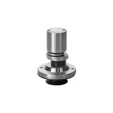 Fixed Bolt (Counter Sunk Head) | Finish: Satin Stainless Steel