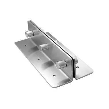 Fin Plate 350mm | Finish: Satin Stainless Steel