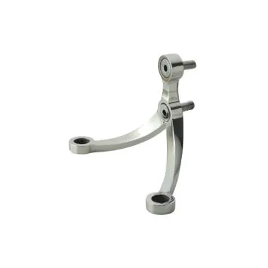 2 Way Sider for Ceiling/Wall | Finish: Polished Stainless Steel