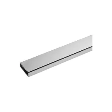 Connector Track | Finish: Polished Stainless Steel