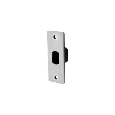 Strike Plate For SDL-12-B | Finish: Satin Stainless Steel