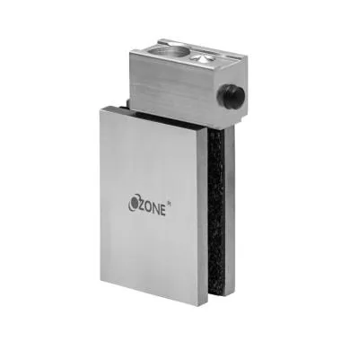 Upper Fixing Clip | Finish: Satin Stainless Steel