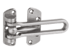 he TA-DG-1 Door Guard is a robust security device designed to enhance door safety, preventing unauthorized access while maintaining ease of use