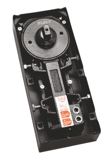 Single Cylinder Floor Spring for Wood/Aluminium Door with Accessories(Maximum door Weight upto 60 kgs)