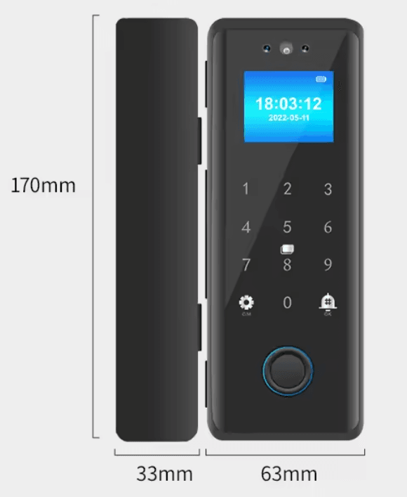TAM-SDL-W2W BLACK