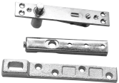TFS ACC TP/BP Top and Bottom Pivot for wooden and aluminum doors offers a durable, reliable solution for smooth door operation and optimal support.