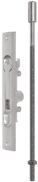 The TA-CFB Concealed Flush Bolt provides secure locking and a discreet design, ideal for double doors, enhancing both functionality and aesthetics.