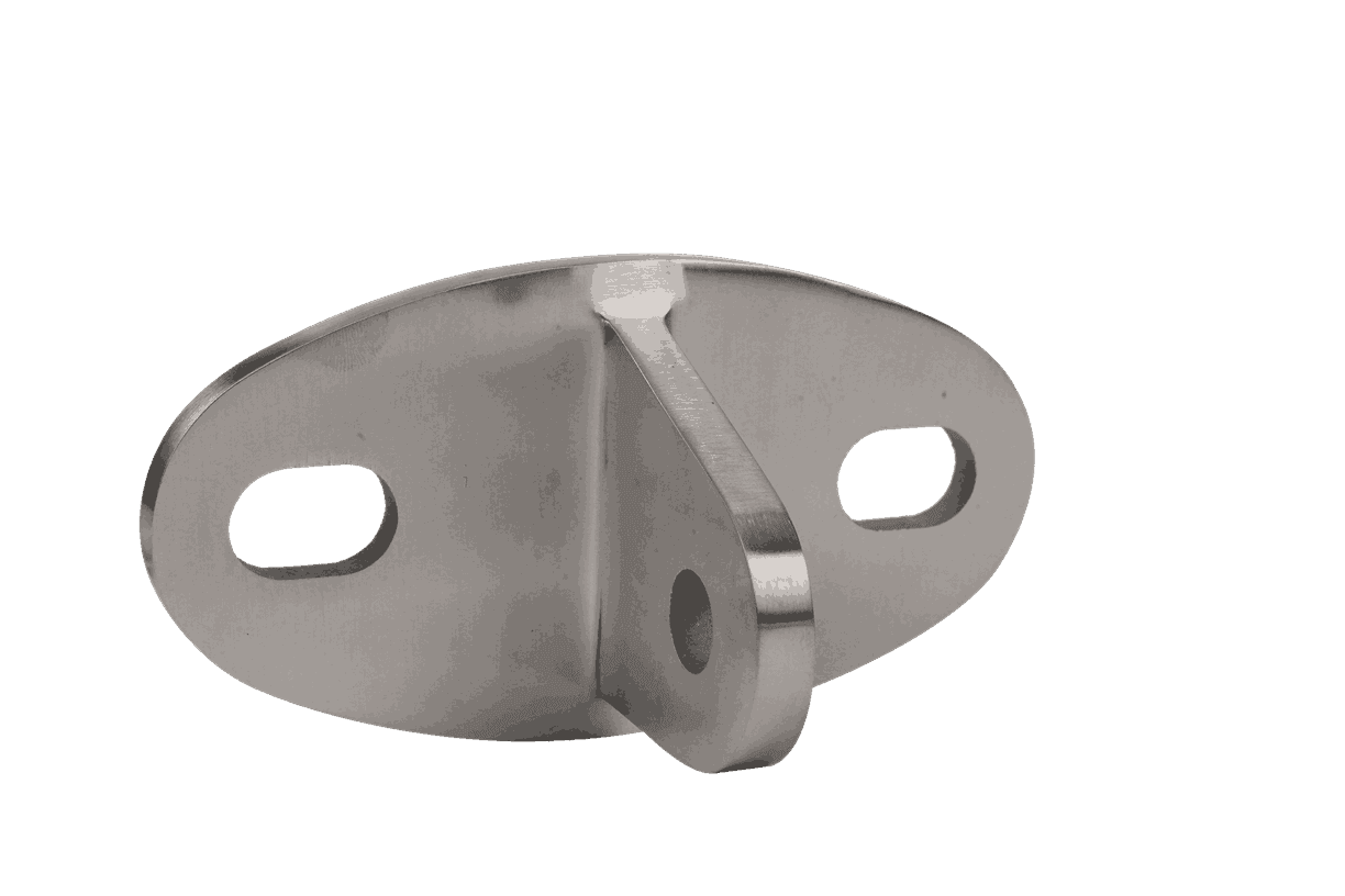 The TCF-03 wall fitting is a durable and versatile mounting accessory designed for seamless integration with the TCF-316 system